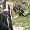 1st Paintball tournament at Paintball Crete on 28-29 March 2009