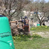 1st Paintball tournament at Paintball Crete on 28-29 March 2009