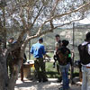 1st Paintball tournament at Paintball Crete on 28-29 March 2009