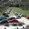 1st Paintball tournament at Paintball Crete on 28-29 March 2009