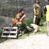 1st Paintball tournament at Paintball Crete on 28-29 March 2009