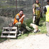 1st Paintball tournament at Paintball Crete on 28-29 March 2009
