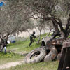 1st Paintball tournament at Paintball Crete on 28-29 March 2009
