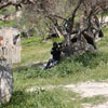 1st Paintball tournament at Paintball Crete on 28-29 March 2009