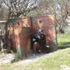 1st Paintball tournament at Paintball Crete on 28-29 March 2009