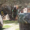 1st Paintball tournament at Paintball Crete on 28-29 March 2009