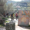 1st Paintball tournament at Paintball Crete on 28-29 March 2009