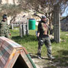 1st Paintball tournament at Paintball Crete on 28-29 March 2009