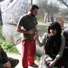 1st Paintball tournament at Paintball Crete on 28-29 March 2009