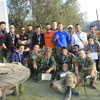 1st Paintball tournament at Paintball Crete on 28-29 March 2009