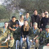 1st Paintball tournament at Paintball Crete on 28-29 March 2009