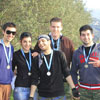 1st Paintball tournament at Paintball Crete on 28-29 March 2009