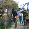 1st Paintball tournament at Paintball Crete on 28-29 March 2009