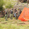 TOURNAMENT at the plateau of Mythias Anogia April 1, 2010