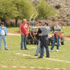 TOURNAMENT at the plateau of Mythias Anogia April 1, 2010