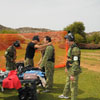 TOURNAMENT at the plateau of Mythias Anogia April 1, 2010