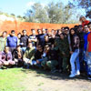 3nd Paintball tournament at Paintball Crete on 12-13 March 2011