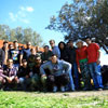 3nd Paintball tournament at Paintball Crete on 12-13 March 2011