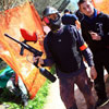 3nd Paintball tournament at Paintball Crete on 12-13 March 2011