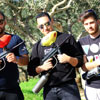 3nd Paintball tournament at Paintball Crete on 12-13 March 2011