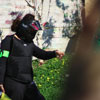 3nd Paintball tournament at Paintball Crete on 12-13 March 2011