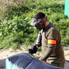 3nd Paintball tournament at Paintball Crete on 12-13 March 2011