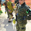 3nd Paintball tournament at Paintball Crete on 12-13 March 2011
