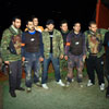 3nd Paintball tournament at Paintball Crete on 12-13 March 2011