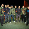 3nd Paintball tournament at Paintball Crete on 12-13 March 2011