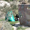 4th Paintball tournament at Paintball Crete on 5-6 November 2011