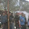 4th Paintball tournament at Paintball Crete on 5-6 November 2011
