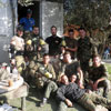 4th Paintball tournament at Paintball Crete on 5-6 November 2011