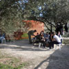 4th Paintball tournament at Paintball Crete on 5-6 November 2011