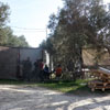 4th Paintball tournament at Paintball Crete on 5-6 November 2011