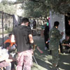4th Paintball tournament at Paintball Crete on 5-6 November 2011