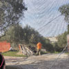 4th Paintball tournament at Paintball Crete on 5-6 November 2011