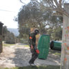 4th Paintball tournament at Paintball Crete on 5-6 November 2011
