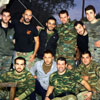 4th Paintball tournament at Paintball Crete on 5-6 November 2011