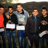 4th Paintball tournament at Paintball Crete on 5-6 November 2011