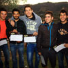 4th Paintball tournament at Paintball Crete on 5-6 November 2011