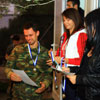 4th Paintball tournament at Paintball Crete on 5-6 November 2011