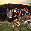 4th Paintball tournament at Paintball Crete on 5-6 November 2011