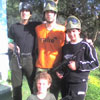 After the game