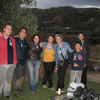 After the game