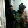 After the game
